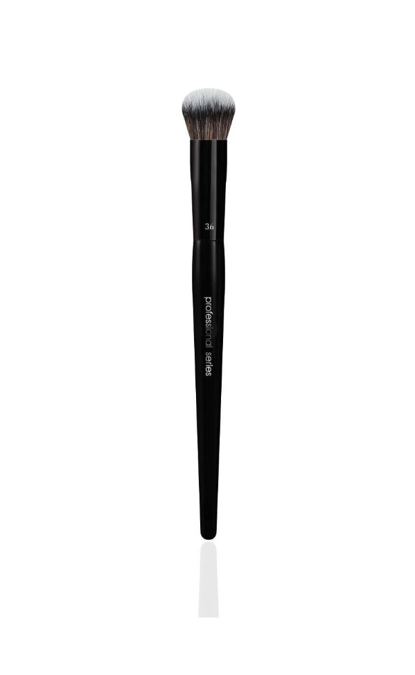 Elly (8936) Orta Boy Oval Kapatıcı Fırçası