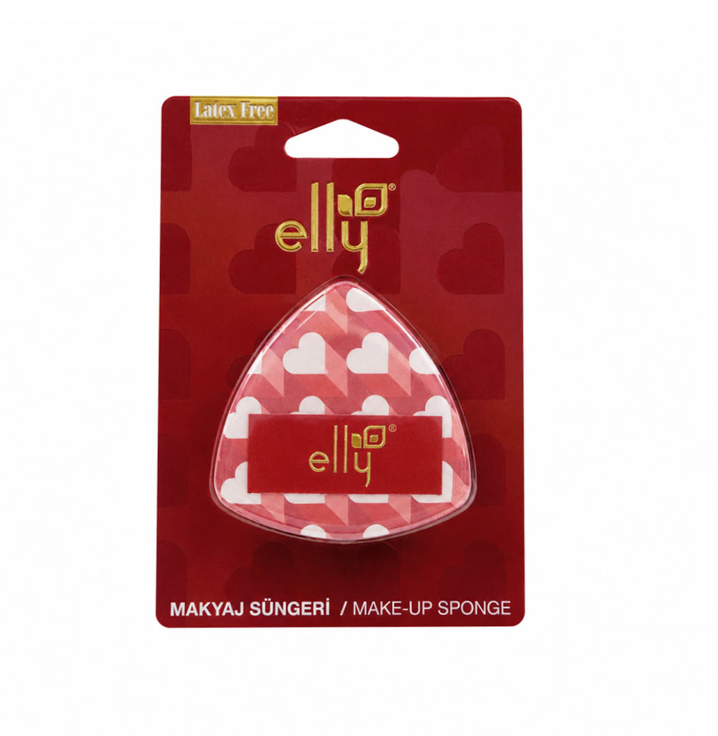 Elly (5170) Latex Free Makyaj Pufu