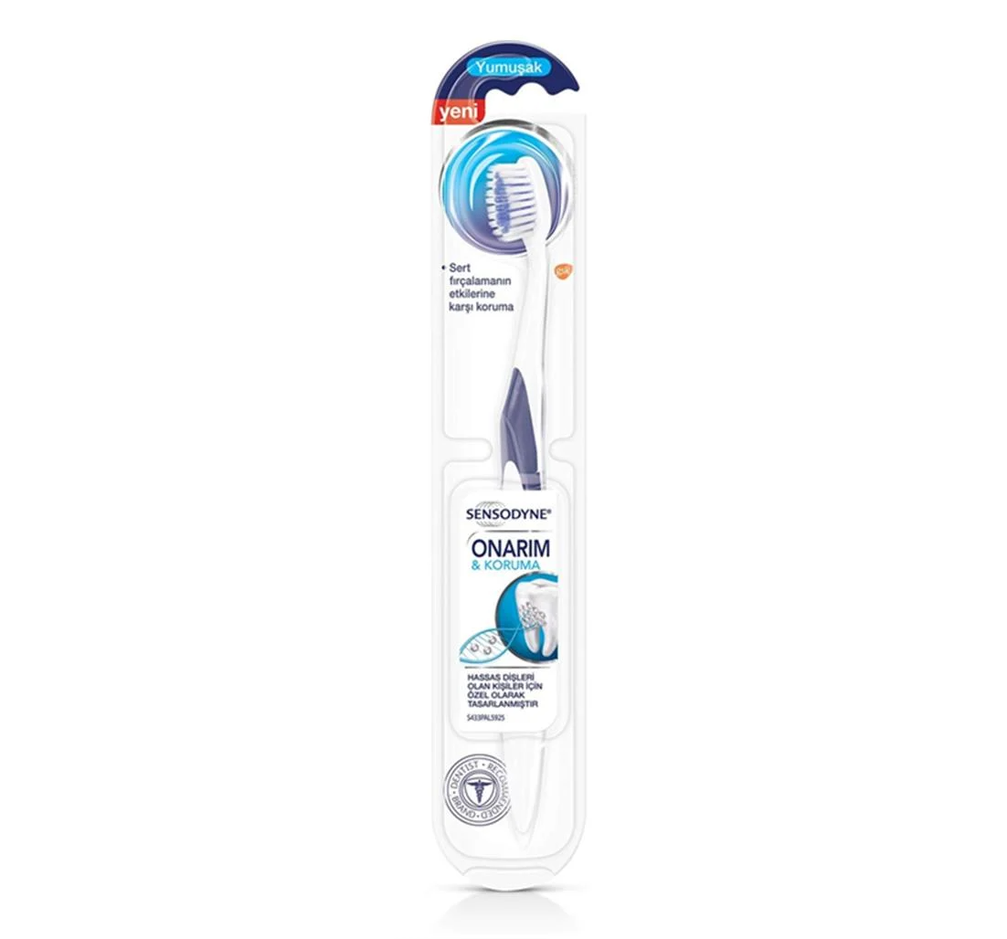 Sensodyne Onarım&Koruma Ekstra Yumuşak Diş Fırçası