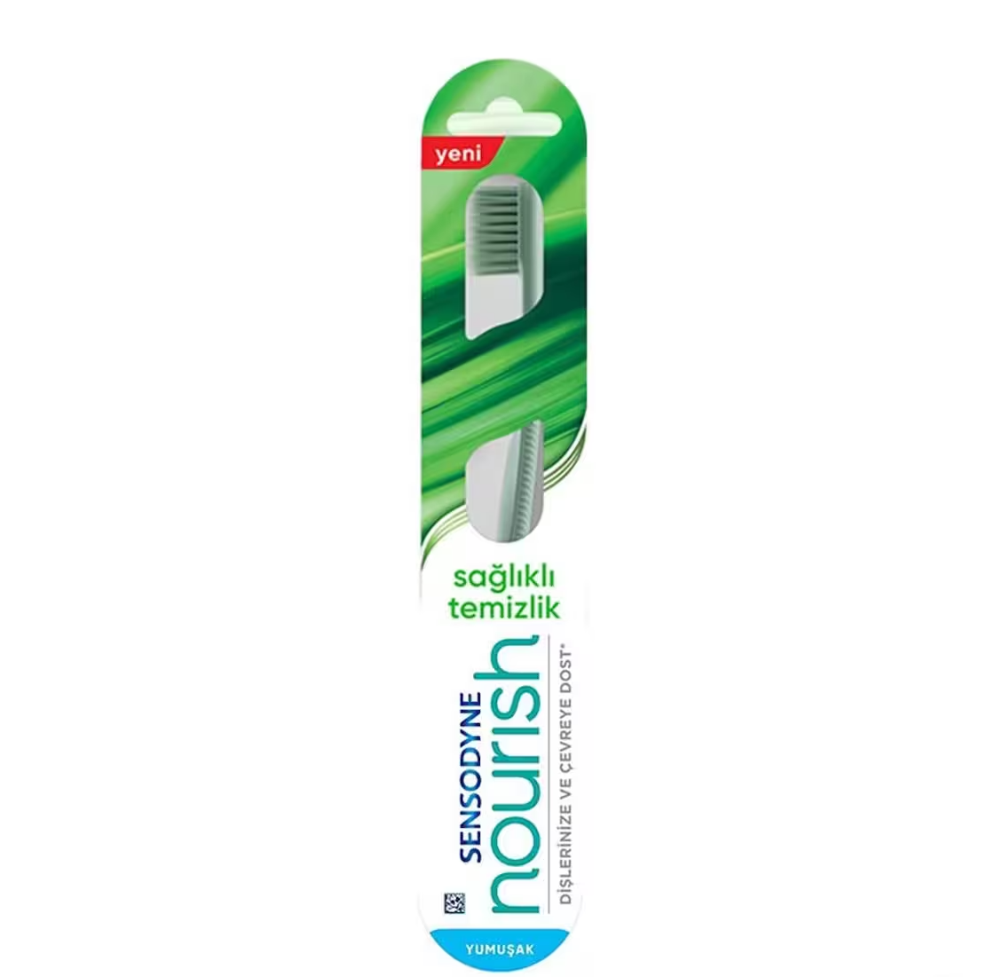 Sensodyn Nourish Etkili Temizlik Yumuşak Diş Fırçası