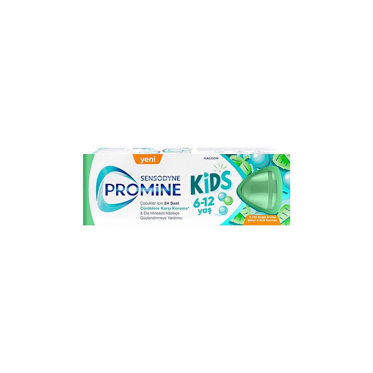 Sensodyne Promine Çocuk Diş Macunu 50 ml
