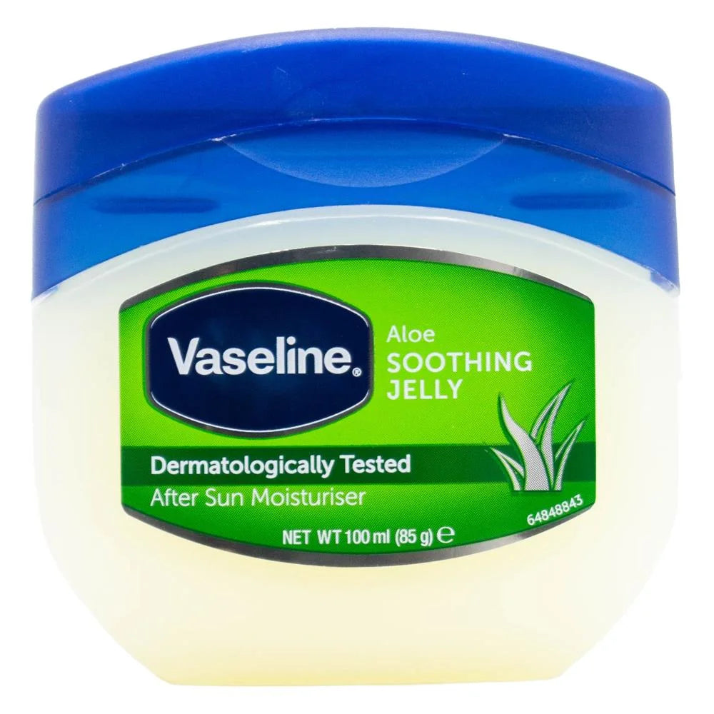 Vaseline Aloe Soothing 100 ml