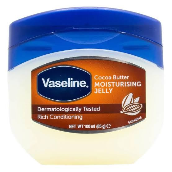 Vaseline Cocoa Butter Moisturising Jelly