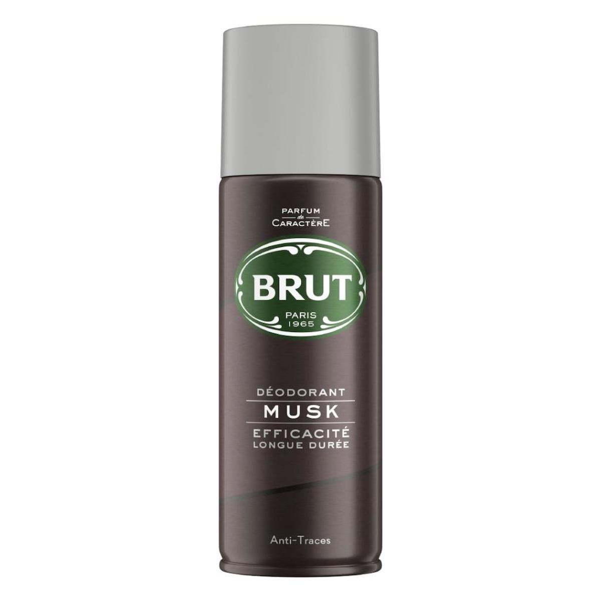 Brut Musk Erkek Deodorant Sprey 200 ml