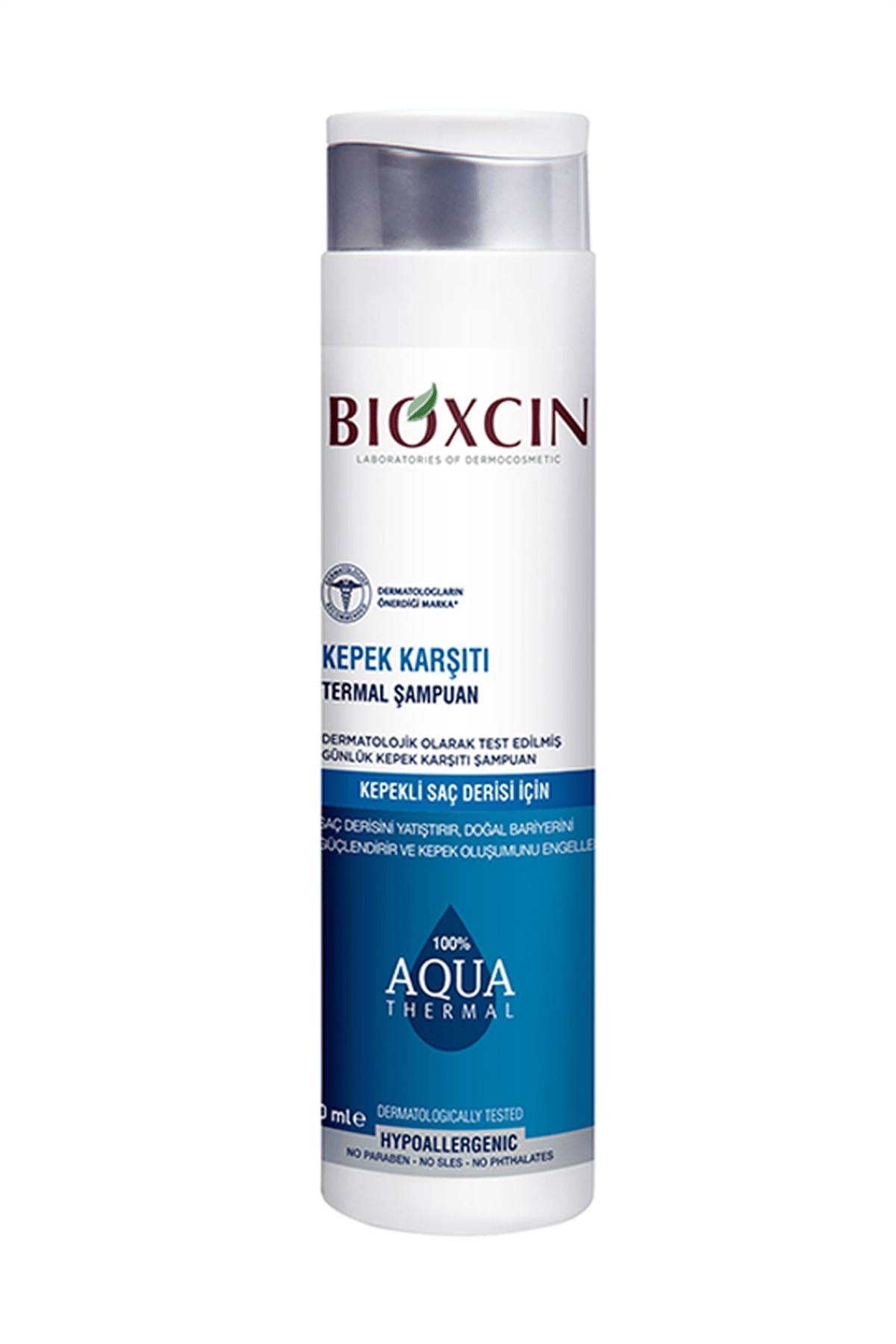 Bioxcin Aqua Thermal Kepek Karşıtı Şampuan 300 ml