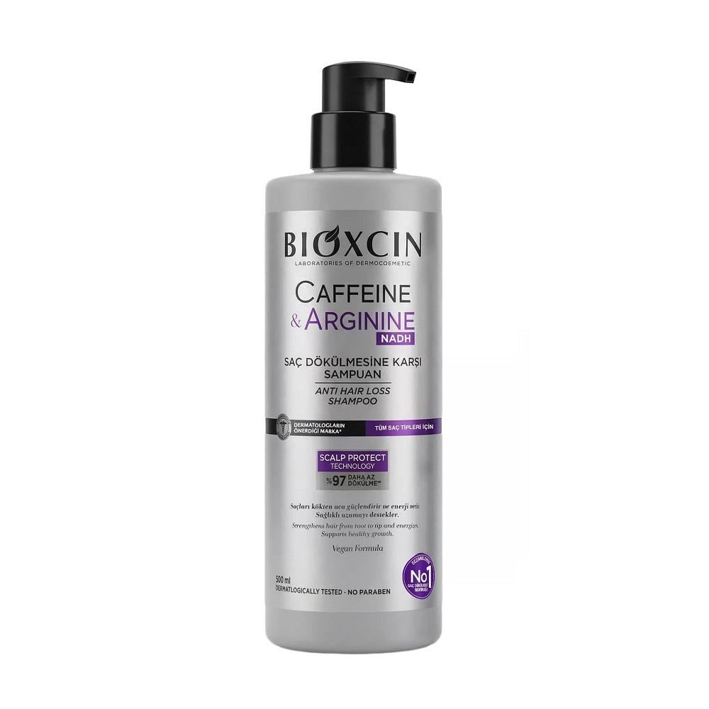 Bioxcin Caffein Arginine Şampuan 500 ML