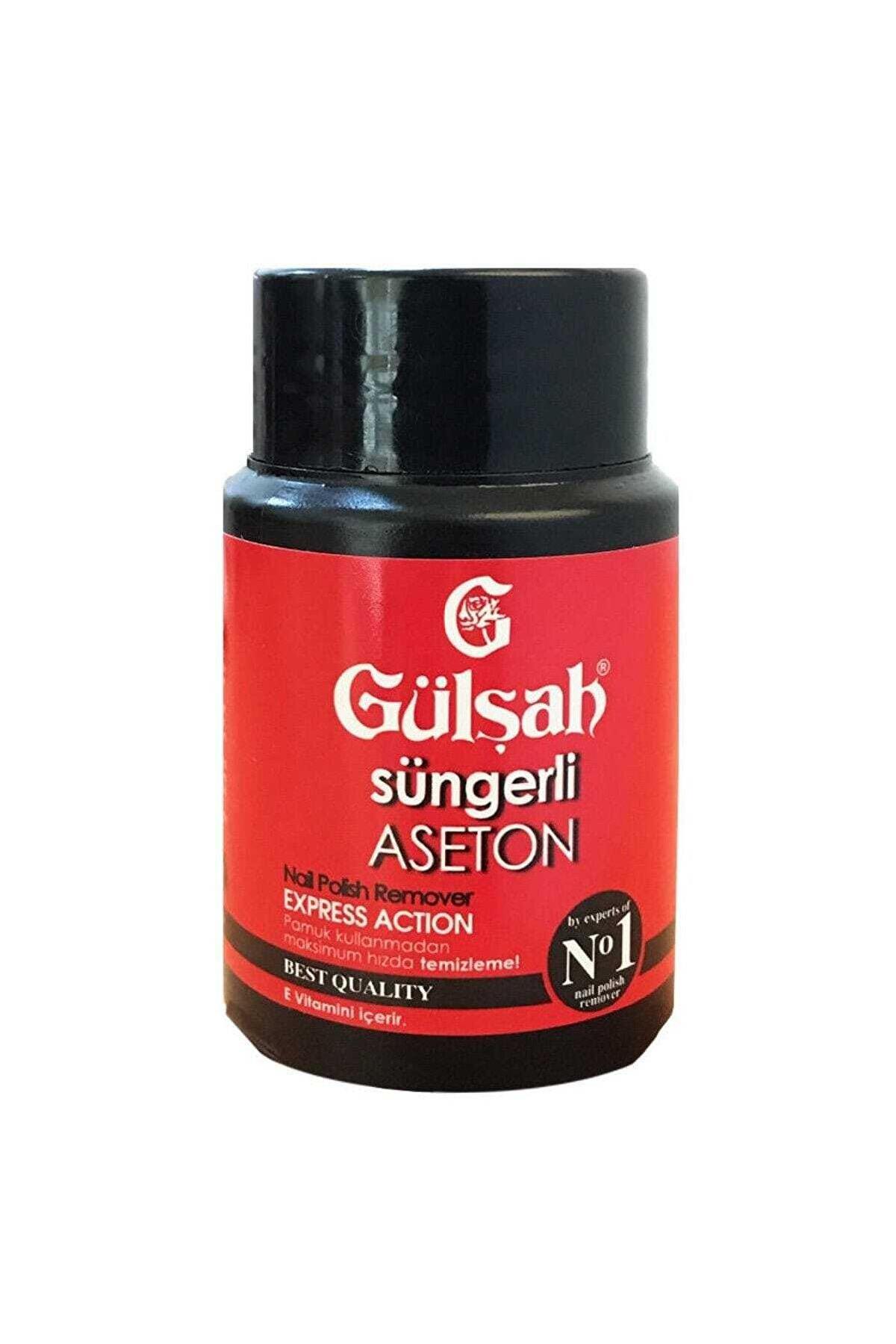 Gülşah Aseton Süngerli Besleyici