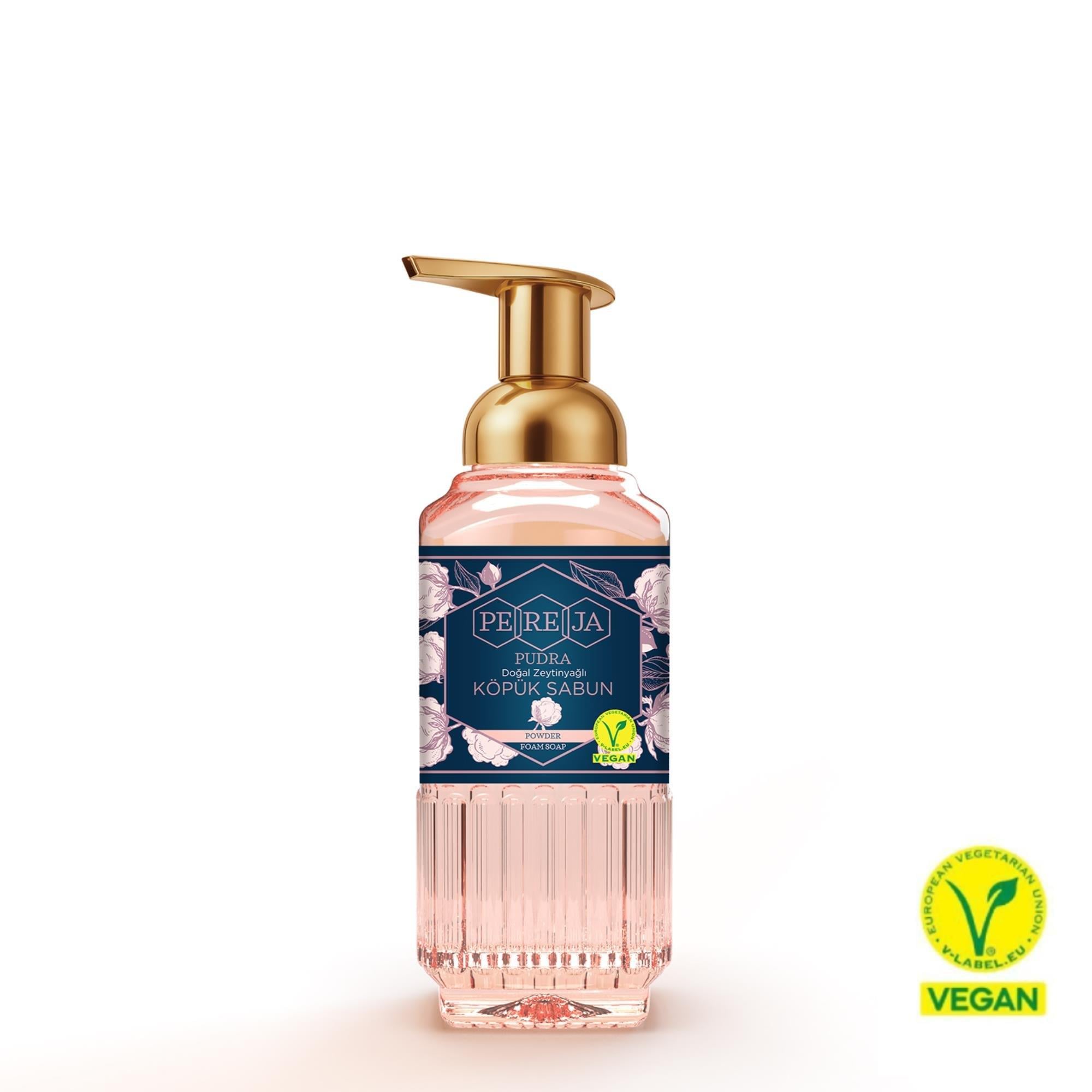 Pereja Sıvı Sabun Pudra 500ml