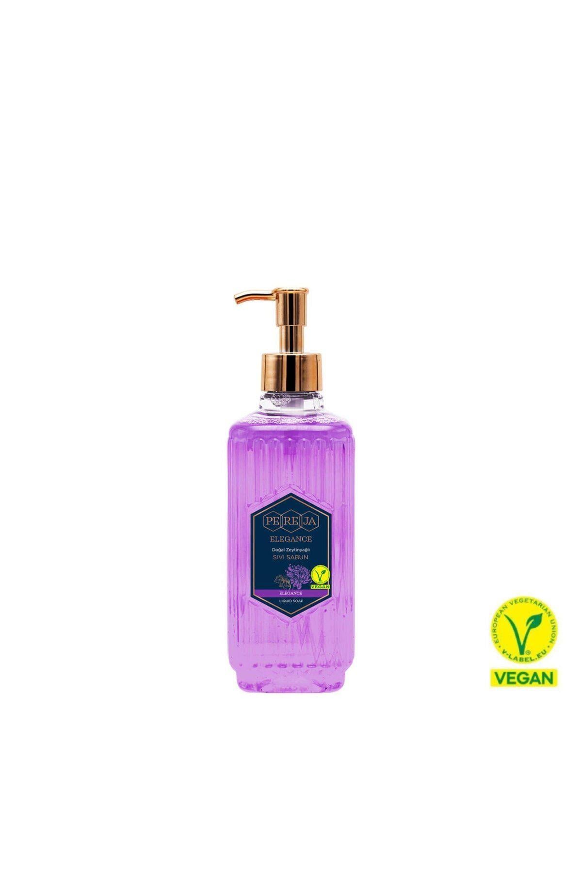 Pereja Elegans Doğal Zeytinyağlı Sıvı Sabun 500 ml