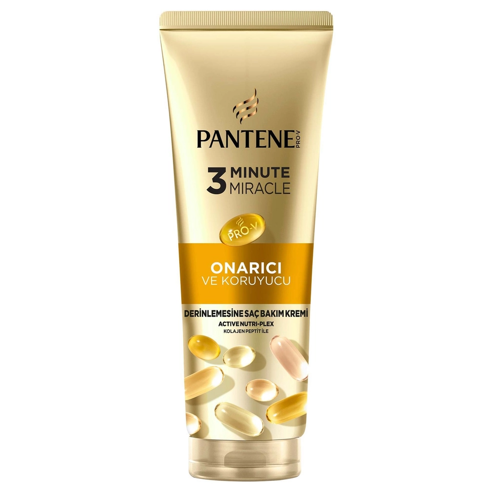 Pantene Miracle Onarıcı & Koruyucu Saç Kremi 220 ml