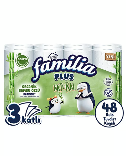 Familia Tuvalet Kağıdı 48'li
