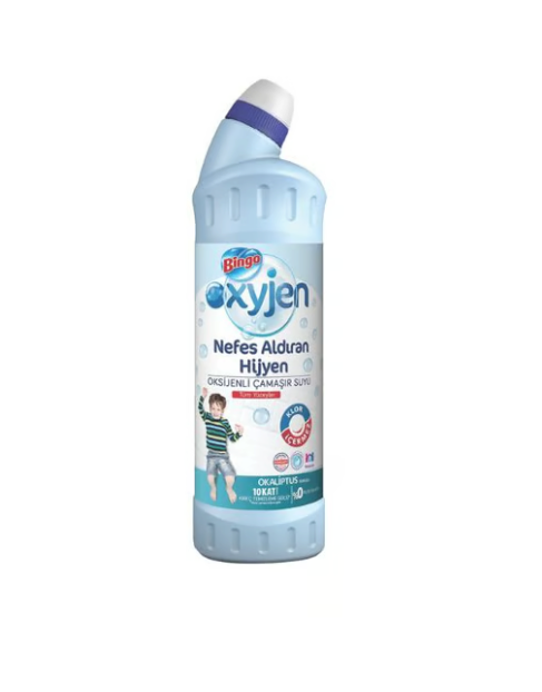Bingo Çamaşır Suyu Okaliptüs 750ml