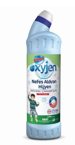 Bingo Çamaşır Suyu Çam Kokulu 750ml