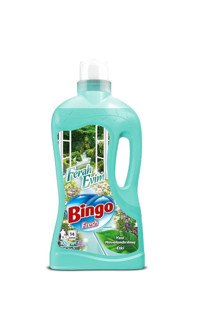 Bingo Fresh 1lt Ferah Evim