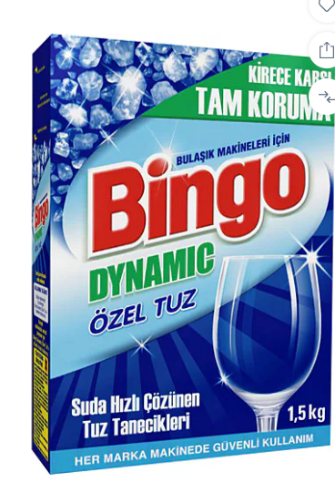 Bingo Tuz 1500gr