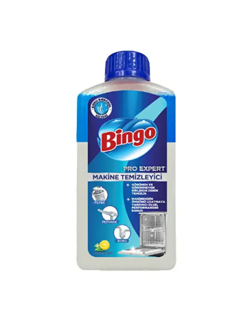 Bingo Bulaşık Makinesi Temizleyici 250 ml