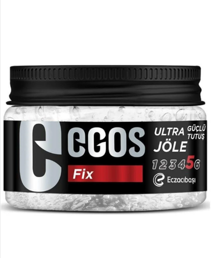 Egoş Jöle Ultra Güçlü Tutuş 250ml