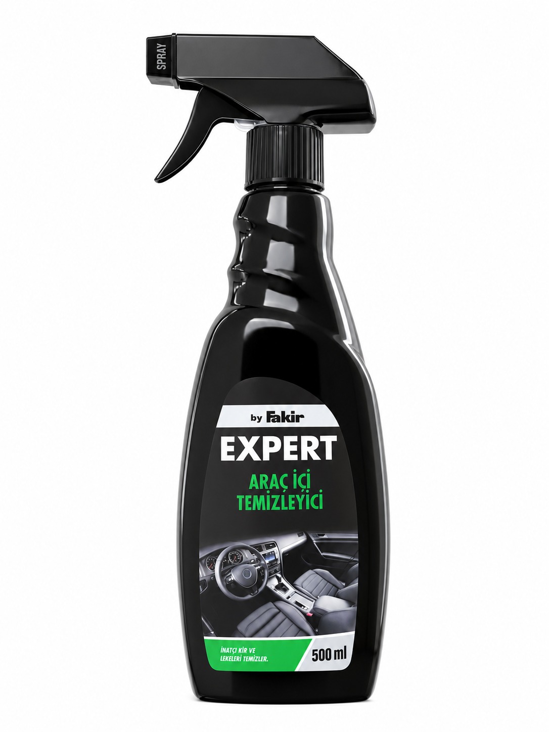 Fakir By Expert Araç İçi Temizleyici 500 Ml