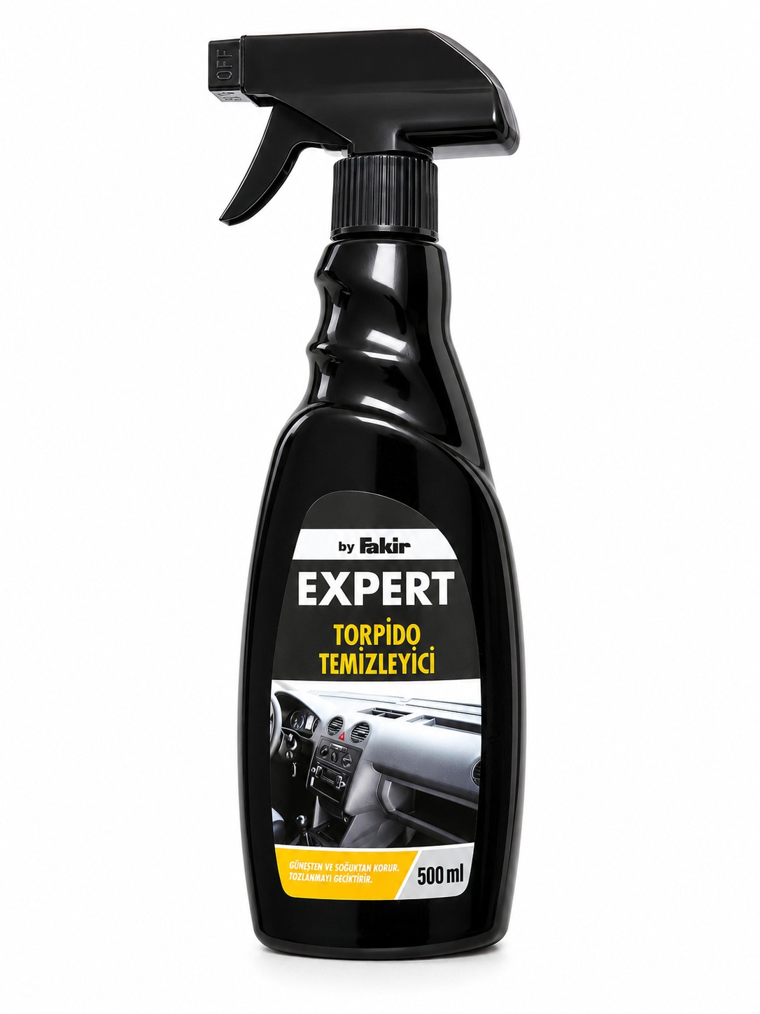 Fakir By Expert Torpido Temizleyici 500ml