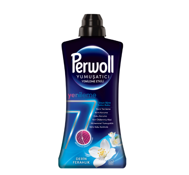 Yumuşatıcı Perwoll 1,2 L Derin Ferahlık