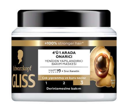 Gliss Maske 400ml Ultimate Repair