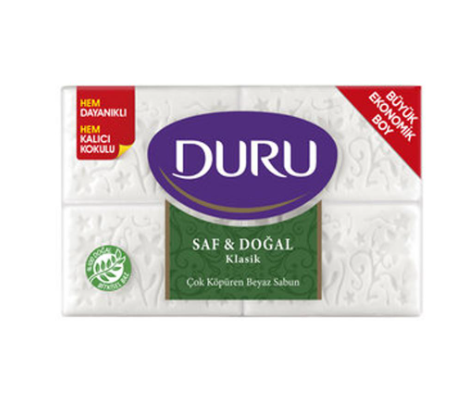 Duru Sabun Saf Doğal Klasik 800 Gr
