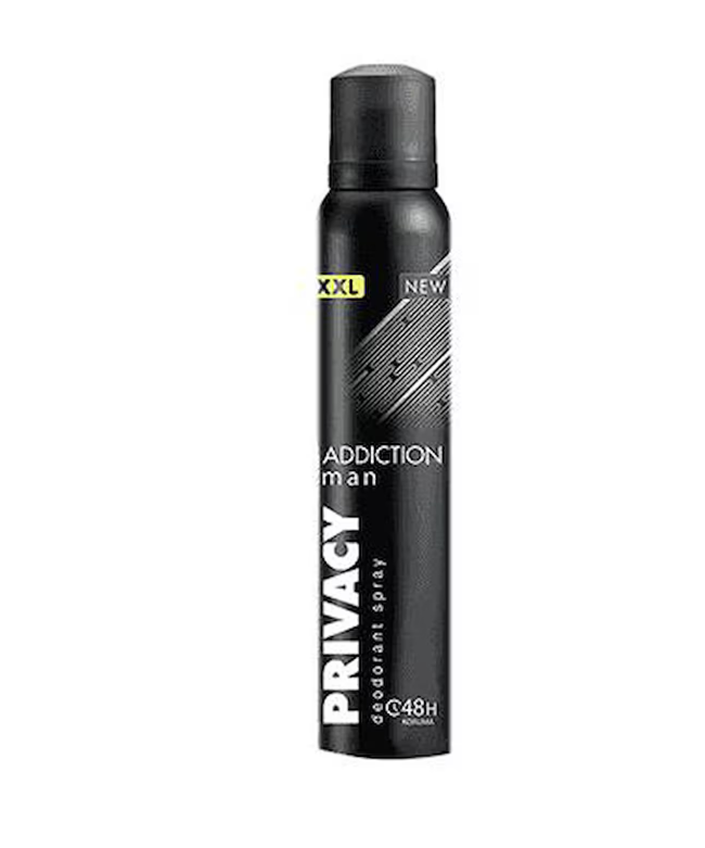 Privacy Addiction Erkek Deodorant 200 ml