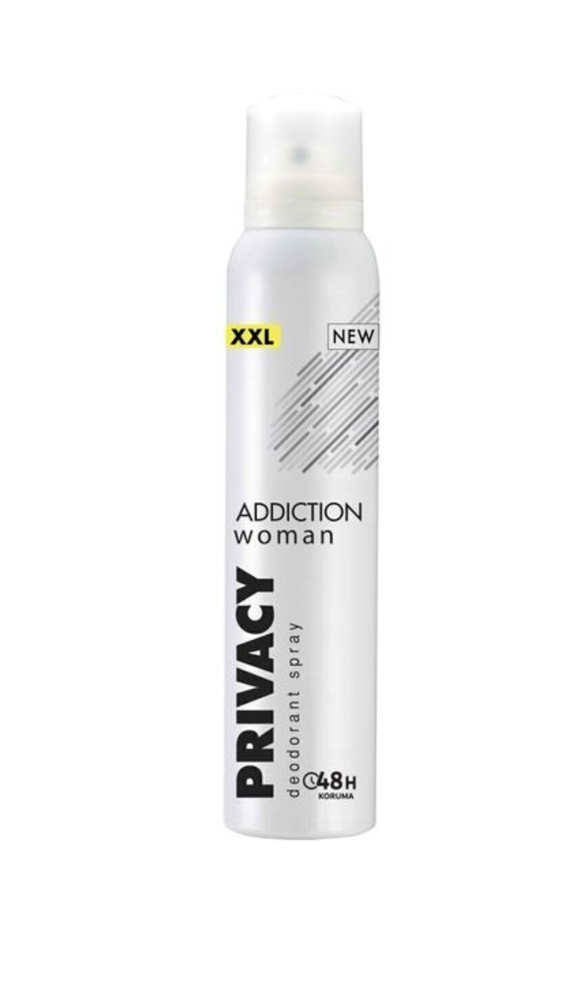 Privacy Woman Addiction Kadın Deodorant, 200 ml
