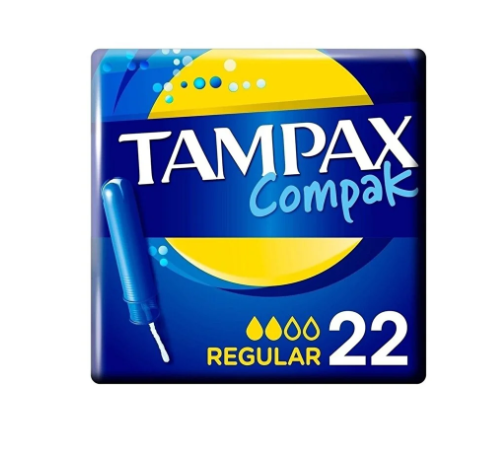 Tampax Tampon 2in1 22li