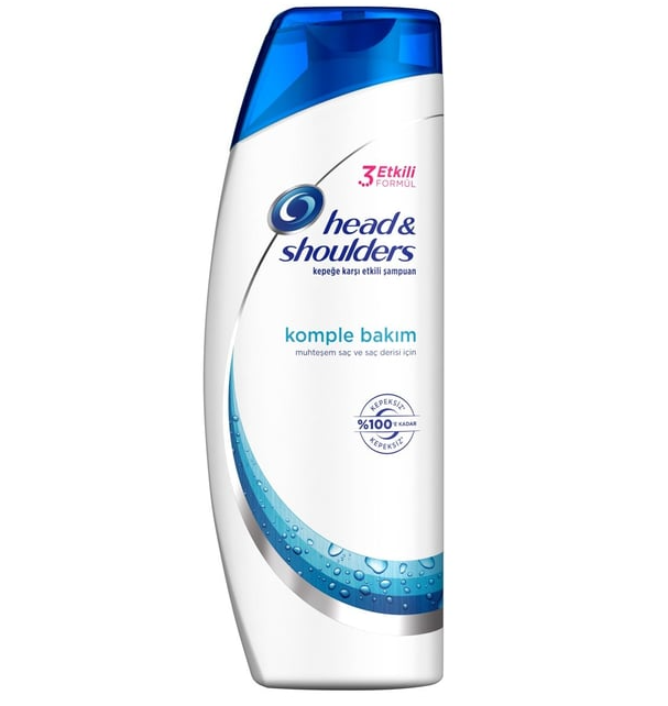 Head&Shoulders Şampuan Erkekler için Komple Bakım