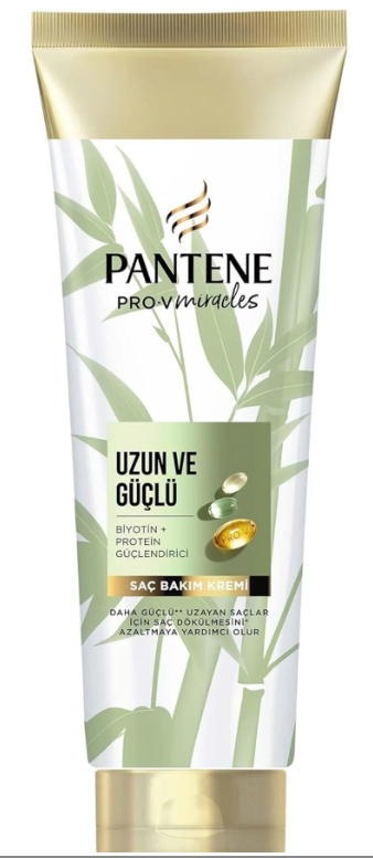 Pantene Miracles Uzun ve Güçlü Saç Bakım Kremi 275 ml