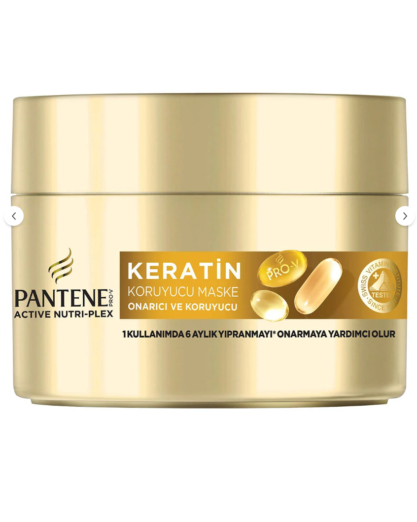 Pantene Onarıcı & Koruyucu Maske 200 ml