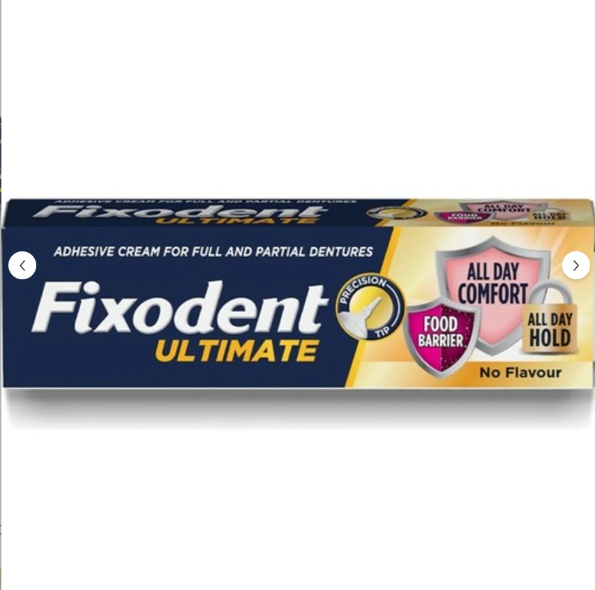 Fixodent Ultimate Ferah Tat 40 gr
