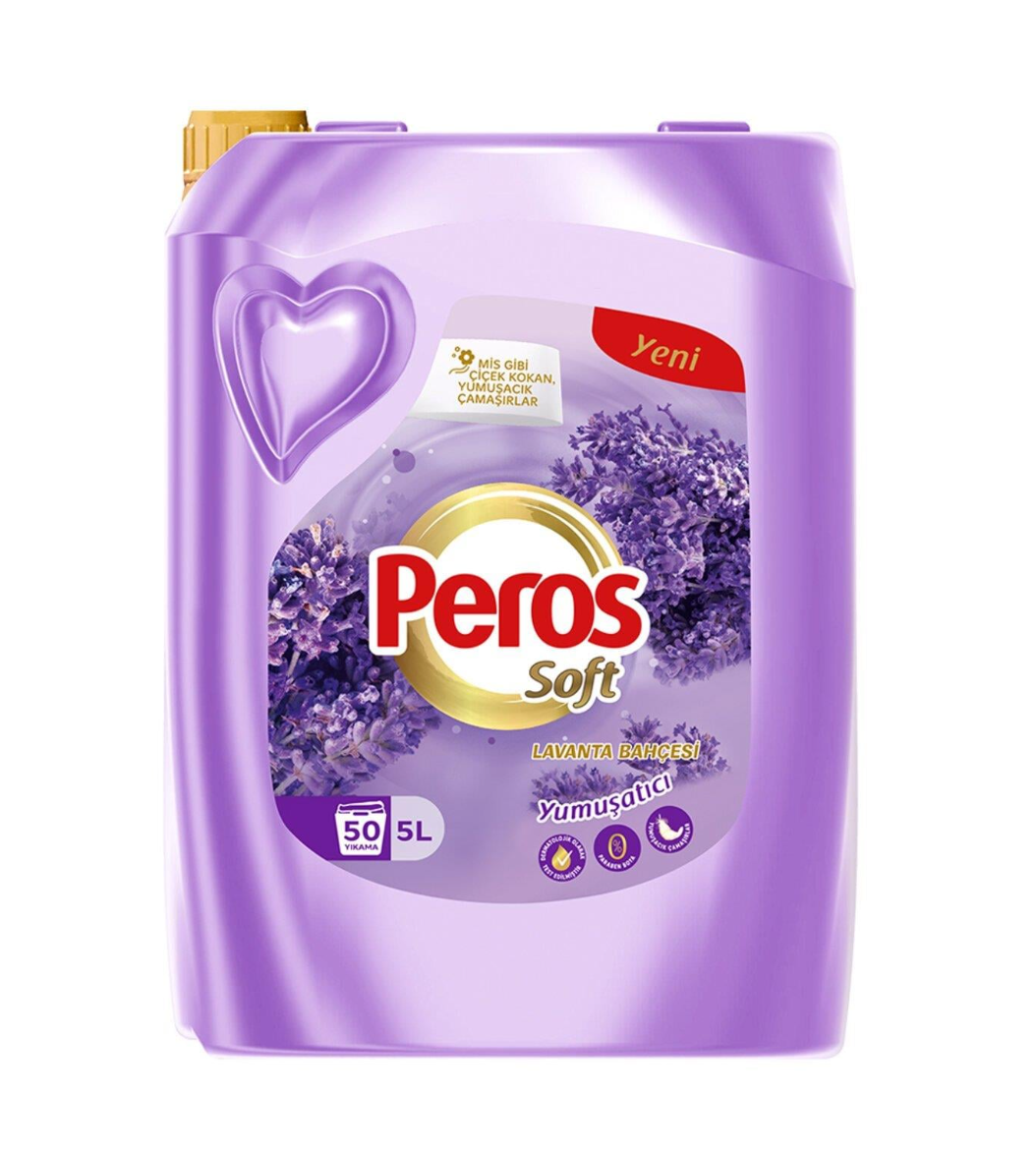 Peros Yumuşatıcı Lavanta Bahçesi 5 kg
