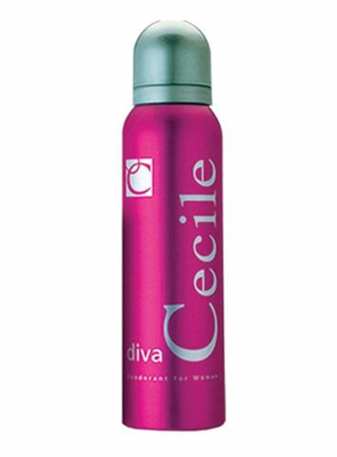 Cecile Kadın Deodorant Diva 150 Ml