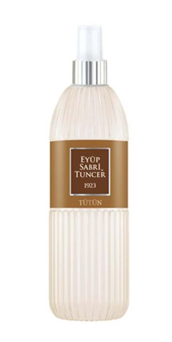 Eyüp Sabri Tuncer Tütün 150 ml Sprey Kolonya - Pet Şişe