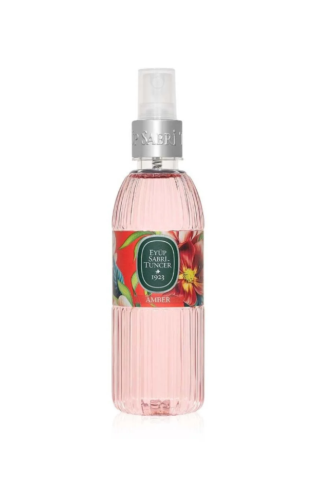 Eyüp Sabri Tuncer Amber 150 ml Sprey Kolonya - Pet Şişe