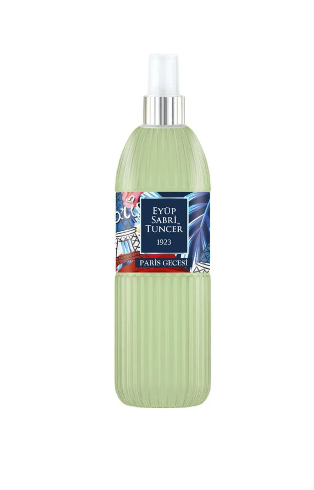Eyüp Sabri Tuncer 150ml Pet Paris Gecesi Kolonyası Sprey