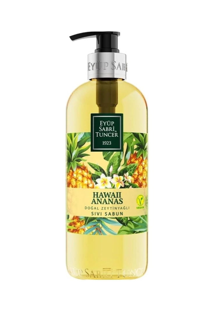 Eyüp Sabri Tuncer Sıvı Sabun 500 Ml // Hawaii Ananas