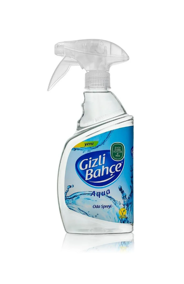 Eyüp Sabri Tuncer Yeni Nesil Oda Spreyi Aqua 500 ml