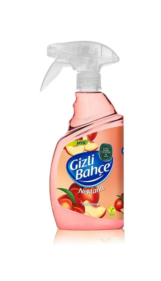 Eyüp Sabri Tuncer Yeni Nesil Oda Spreyi Nektarin 500 ml