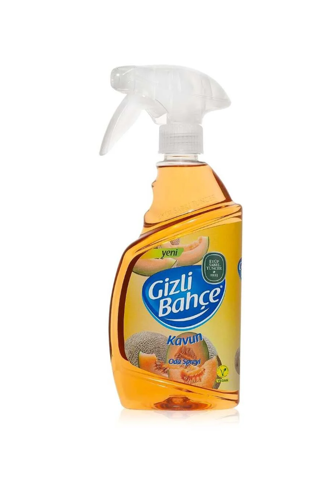 Eyüp Sabri Tuncer Yeni Nesil Oda Spreyi Kavun 500 ml