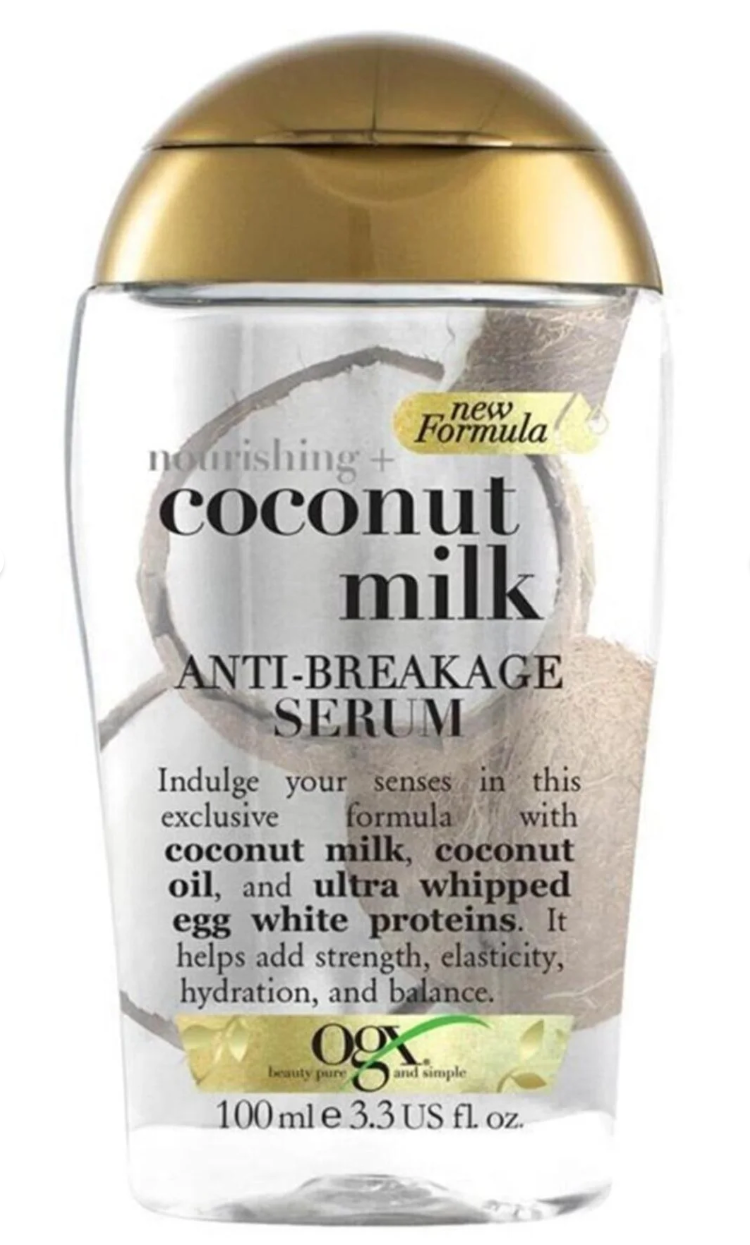 Ogx Besleyici Coconut Milk Kırılma Karşıtı Serum 100ml