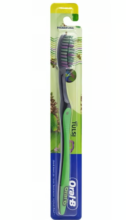 Oral-b Tulsi Extract Diş Fırçası Orta