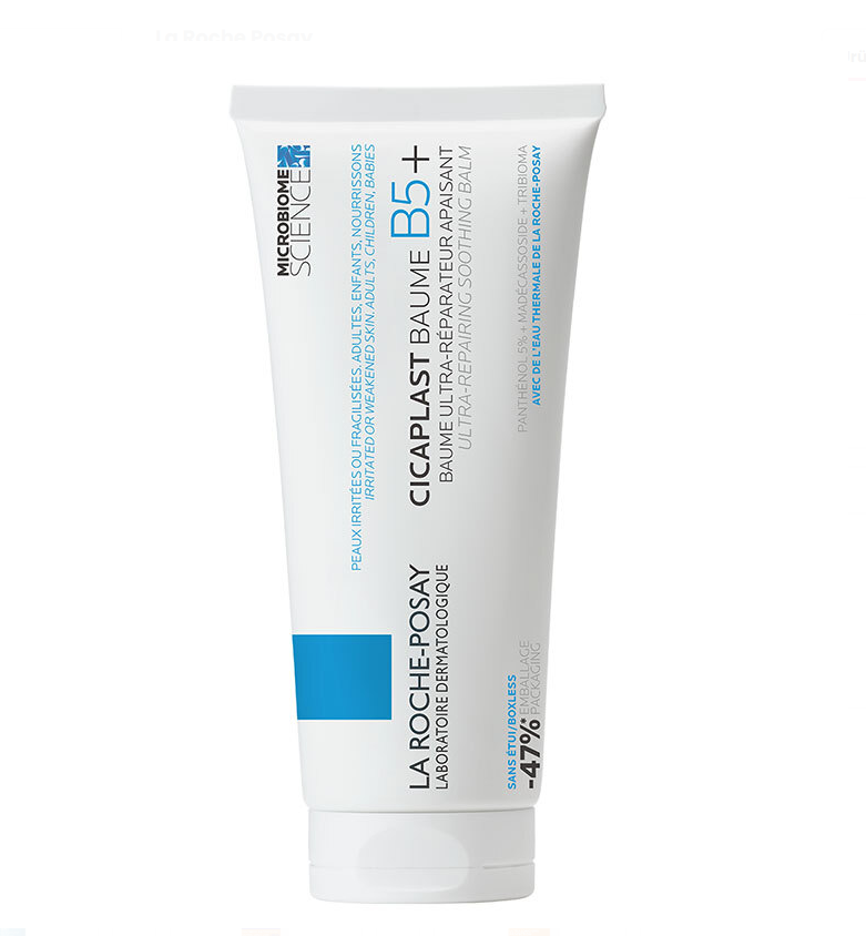 La Roche Posay Cicaplast Baume B5 Yatıştırıcı Ve Bariyer Onarıcı Bakım Kremi 100 ml