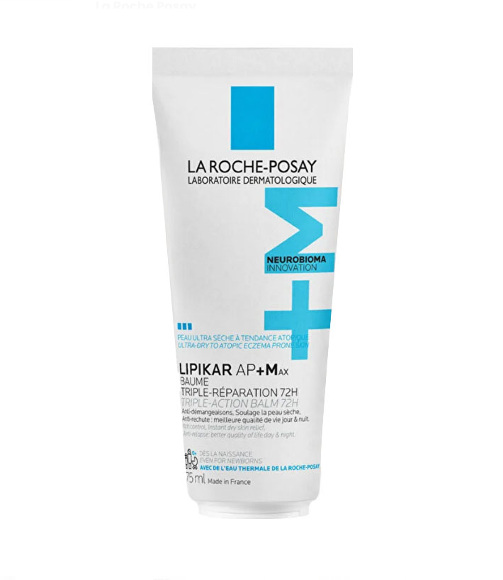 La Roche Posay Lipikar AP+Max Baume Nemlendirici Balsam 75 ml