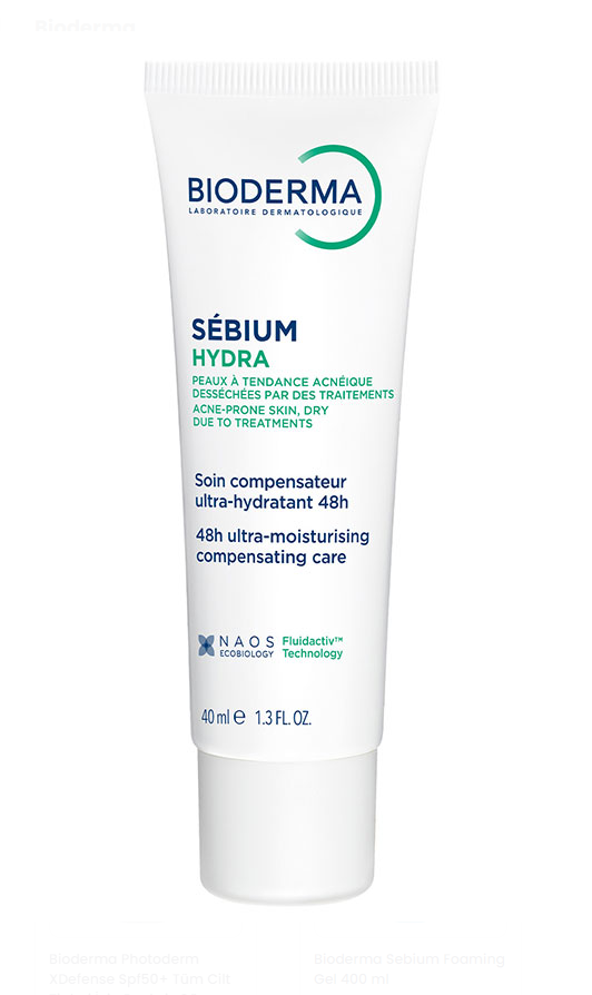 Bioderma Sebium Hydra Krem 40 ml
