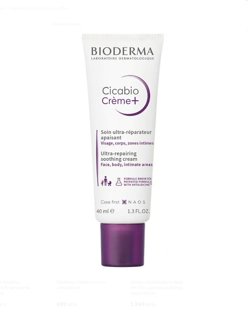 Bioderma Cicabio Creme 40ml