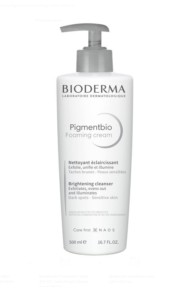 Bioderma Pigmentbio Foaming Cream 500 ml
