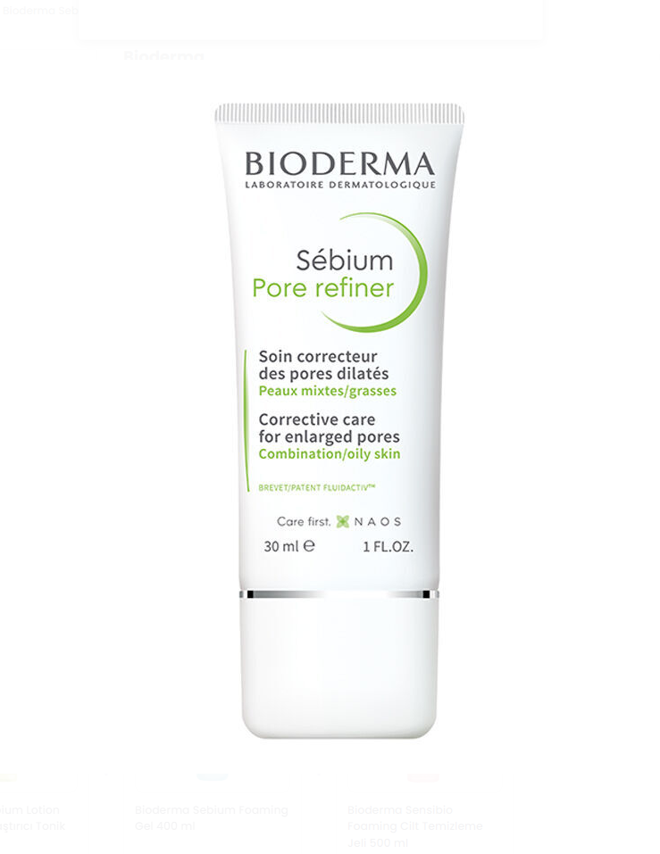 Bioderma Sebium Pore Refiner Krem 30ml